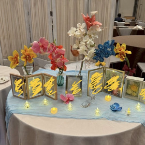 ウェルカムスペース|771074さんのウエディングヒル東京ベイ幕張の写真(2572158)