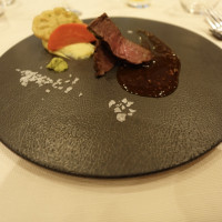 お料理がとてもおいしかったです。