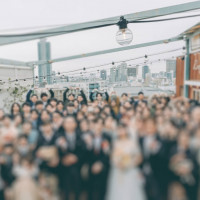 ルーフトップ会場集合写真