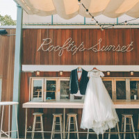 ルーフトップ会場