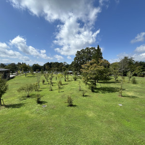 式場周辺|771089さんの軽井沢プリンスホテル  フォレスターナ軽井沢の写真(2537796)