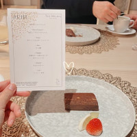 試食事のメニュー