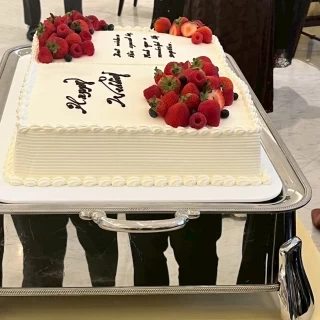 ウェディングケーキ