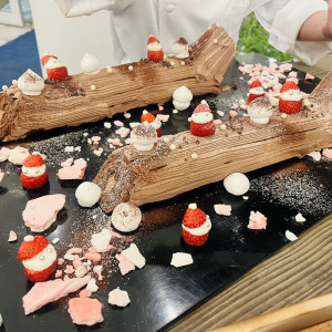 デザブ|771109さんのベイサイドパーク迎賓館（千葉みなと）/テイクアンドギヴ・ニーズウェディングの写真(2599151)