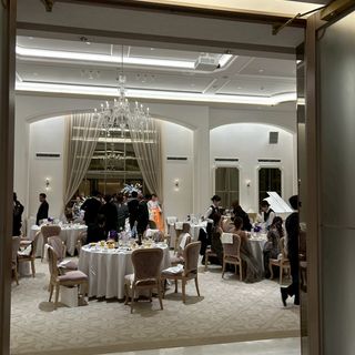 ニーズ岐阜 by T&G WEDDING(旧 アーフェリーク迎賓館 岐阜)のクチコミ 披露宴会場の写真(2枚目)