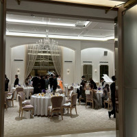 披露宴会場