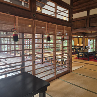 神館（建物内）