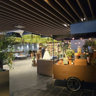 0.5次会会場です。