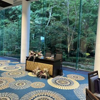 辻家庭園 ～前田家家老旧横山家迎賓館～（金沢市指定文化財）のクチコミ 披露宴会場の写真（3枚目）