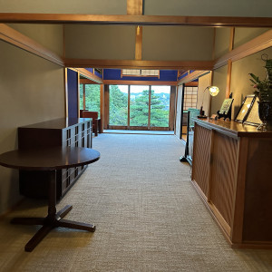 入ってすぐの景色|771130さんの辻家庭園 ~前田家家老旧横山家迎賓館~(金沢市指定文化財)の写真(2538130)