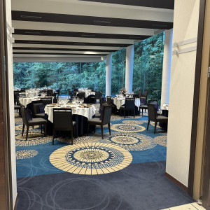 披露宴会場|771130さんの辻家庭園 ~前田家家老旧横山家迎賓館~(金沢市指定文化財)の写真(2538132)