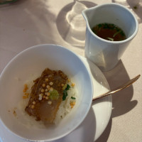〆のお茶漬け