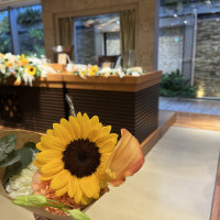 装花コーディネート