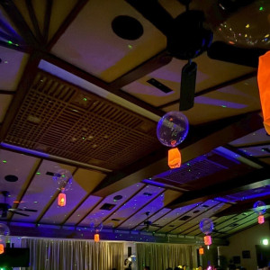 バルーンランタンとサイリウム|771132さんのアルカンシエル南青山(アルカンシエルグループ)の写真(2543134)