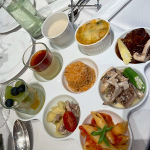 子供用プレート|771142さんのヴィクトリアガーデン恵比寿迎賓館/テイクアンドギヴ・ニーズウェディングの写真(2538468)