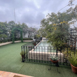 屋上ガーデン|771142さんのヴィクトリアガーデン恵比寿迎賓館/テイクアンドギヴ・ニーズウェディングの写真(2538470)