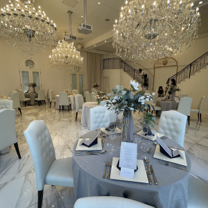 全てが可愛いです|771147さんのセント・ラファエロチャペル御堂筋の写真(2538418)