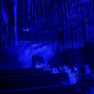 ライトの演出もできます