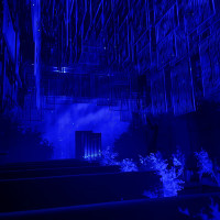 ライトの演出もできます