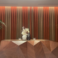 ロビーも上品です、良い香りもしてます