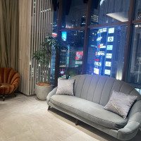 待合は大きめです