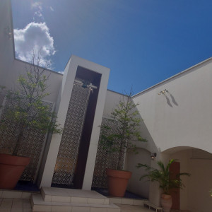 青い空が綺麗です|771164さんのグレイスヒル・オーシャンテラスの写真(2538505)