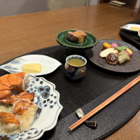 だしにこだわった料理