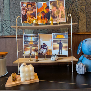 飾り付け|771208さんのThe Place of Tokyo（ザ プレイス オブ トウキョウ）の写真(2538947)