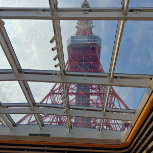 チャペルにて|771208さんのThe Place of Tokyo（ザ プレイス オブ トウキョウ）の写真(2538968)