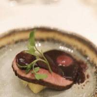 メイン料理