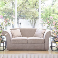 新郎新婦席