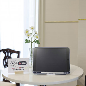 待合室装飾|771217さんのララシャンス 太陽の丘の写真(2538615)