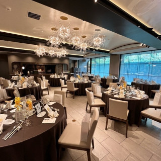 50人希望の会場