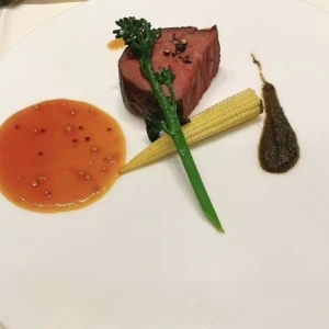 メインのお肉料理|771235さんのthe Terraceの写真(2538755)