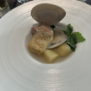 お魚料理