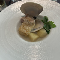 お魚料理