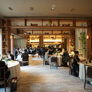 ノース会場です。