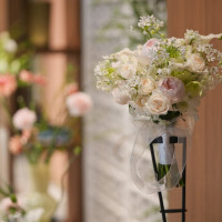 高砂の装花です。