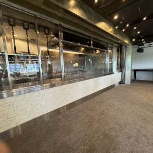 会場内のライブキッチン|771267さんのホテル椿山荘東京の写真(2538762)