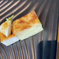 野菜がトッピングしてありとても美味しいかったです。