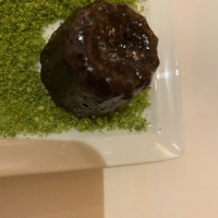 カヌレが、外側はサクサクでとても美味しいかったです。