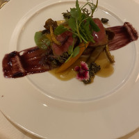 黒毛和牛のステーキが焼き方がとても上手く美味しいかったです。