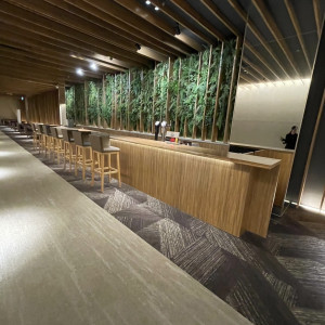 ロビーにたくさんお洒落な椅子があり広さもあり良かったです。|771274さんのザ・フォレストテラス熊本の写真(2538800)