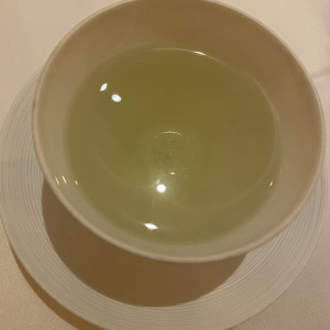 ハーブティーがとても美味しいかったです。|771274さんのレストランひらまつ博多の写真(2553844)