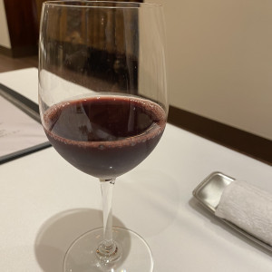 ワインがとても香りが良く美味しいかったです。|771274さんのレストランひらまつ博多の写真(2553873)