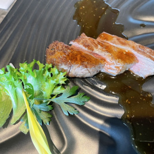 お肉がとても柔らかくて美味しいかったです。|771274さんのザ・フォレストテラス熊本の写真(2538809)