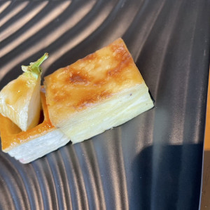 野菜がトッピングしてありとても美味しいかったです。|771274さんのザ・フォレストテラス熊本の写真(2538816)