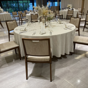 白基調のコーディネートがとても良かったです。|771274さんのザ・フォレストテラス熊本の写真(2538792)