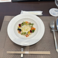 試食の前菜です。