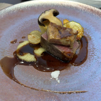 試食のメインのお肉です。